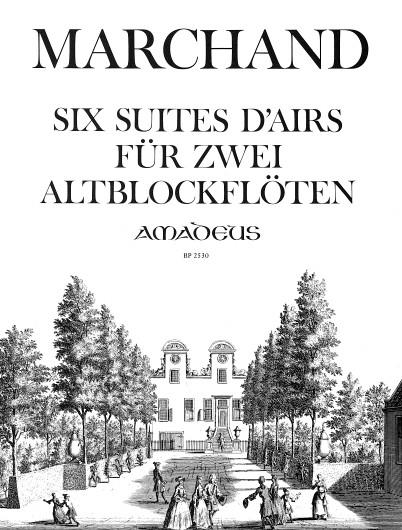 6 Suites D'Airs